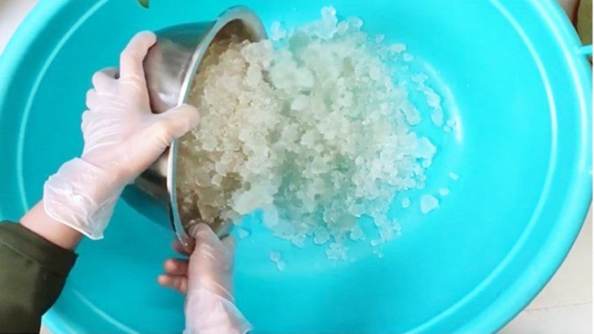 تصویر 3 از خاک ژله‌ ای صادراتی با مشخصات محصول حرفه‌ ای برای کشاورزان آینده